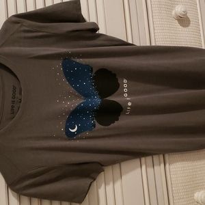 LIFE IS GOOD COOL TEE